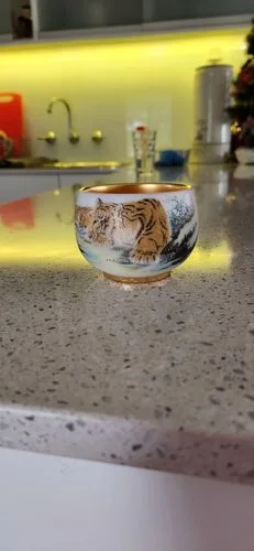 Customer photo review of The Tiger