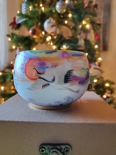 Customer photo review of Colorful Cranes