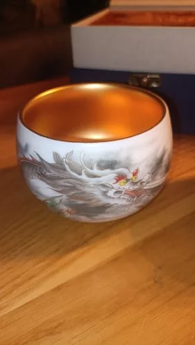 Customer photo review of The Dragon