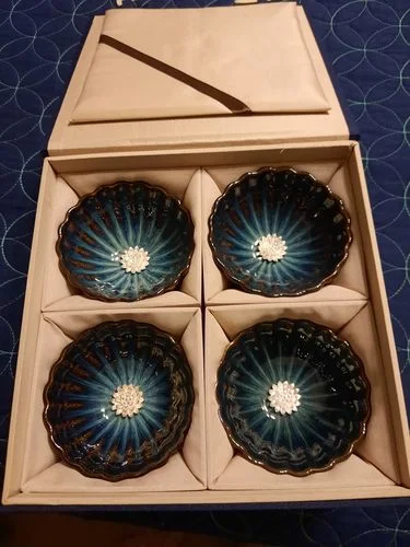 Avaliação com fotos de um cliente sobre o Golden Peacock