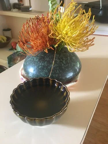 Customer photo review of Golden Peacock