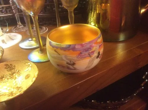 Customer photo review of Colorful Cranes
