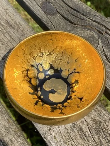 Customer photo review of Gold