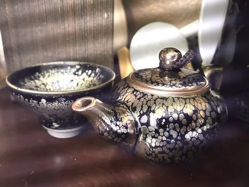 Customer photo review of Smoke Teapot