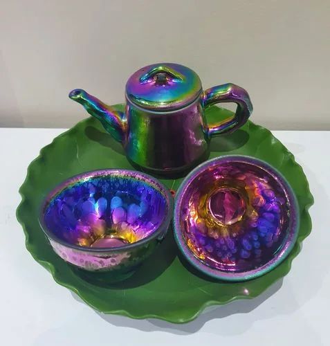 Avaliação com foto do cliente sobre o Fairy Teapot