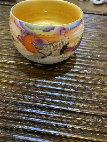 Customer photo review of Colorful Cranes