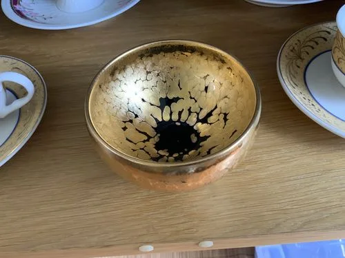 Customer photo review of Gold