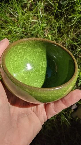 Customer photo review of Emerald