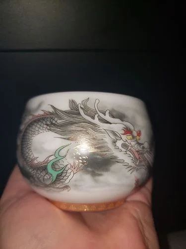 Customer photo review of The Dragon