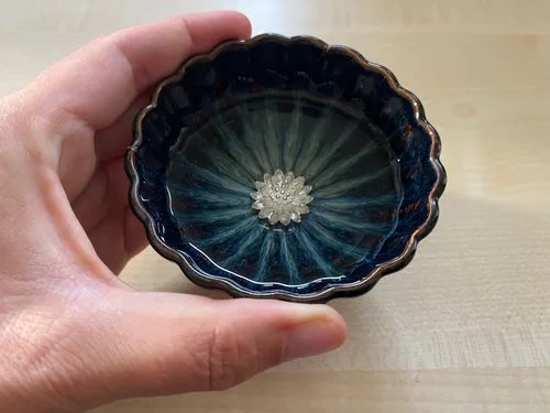 Avaliação com fotos de um cliente sobre o Golden Peacock
