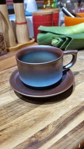 Customer photo review of Aurora Coffee Cup