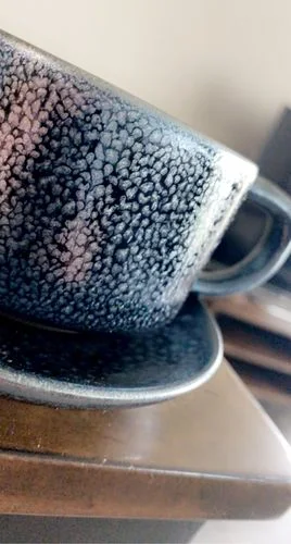 Customer photo review of Glacier Coffee Cup