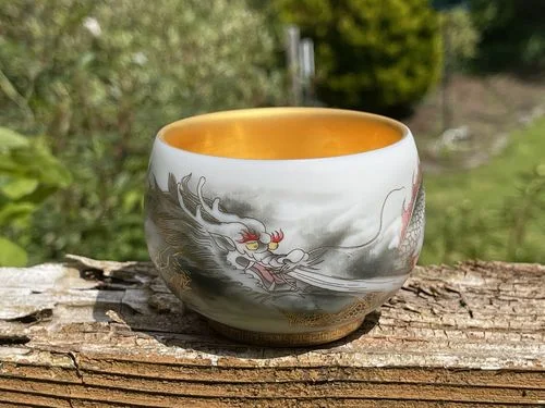 Customer photo review of The Dragon