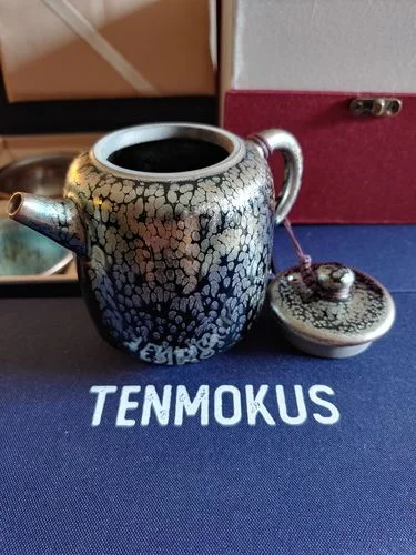 Customer photo review of Tissue Teapot