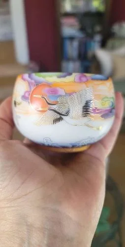 Customer photo review of Colorful Cranes