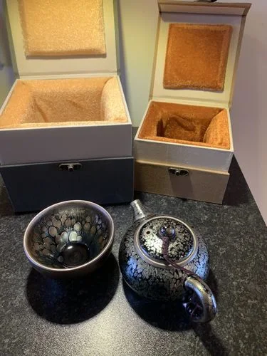Customer photo review of Smoke Teapot