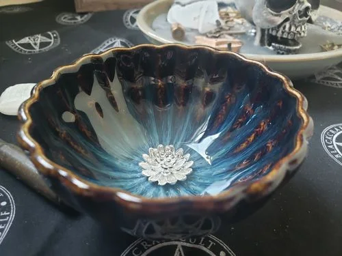 Avaliação com fotos de um cliente sobre o Golden Peacock