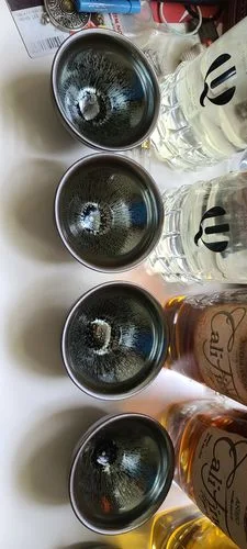 Customer photo review of Shiny