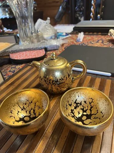 Customer photo review of Gold