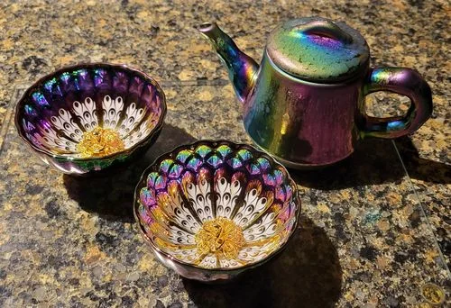 Customer photo review of Fairy Teapot