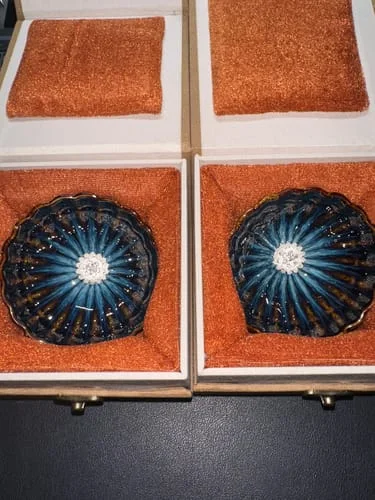 Customer photo review of Golden Peacock