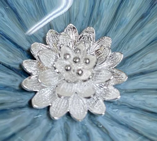 Customer photo review of Golden Peacock