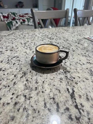 Customer photo review of Aurora Coffee Cup