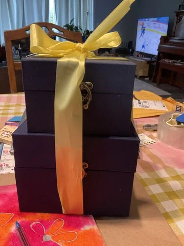 Customer photo review of Bloom Teapot
