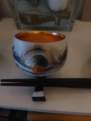 Customer photo review of The Dragon