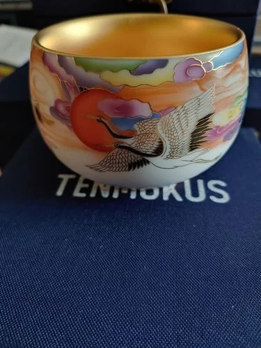 Customer photo review of Colorful Cranes