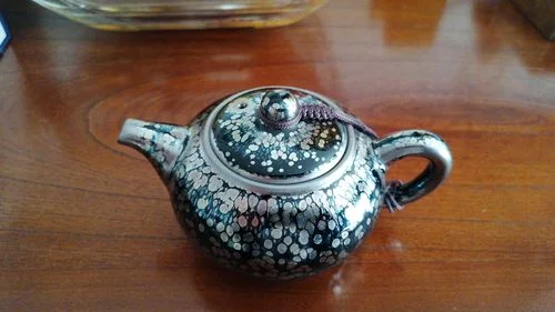 Customer photo review of Smoke Teapot