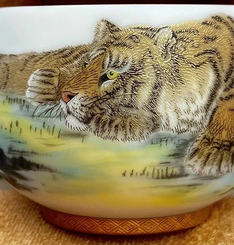 Customer photo review of The Tiger