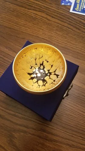 Customer photo review of Gold