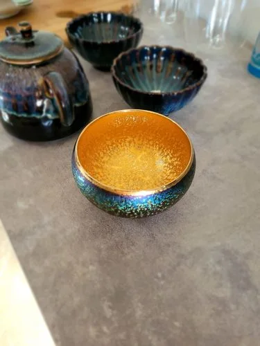Customer photo review of Golden Magic