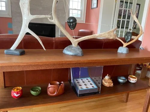 Customer photo review of Colorful Cranes