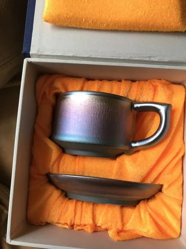 Customer photo review of Aurora Coffee Cup