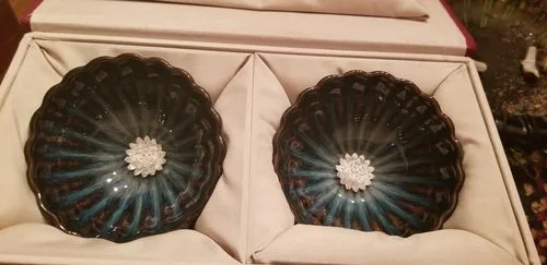 Avaliação com fotos de um cliente sobre o Golden Peacock