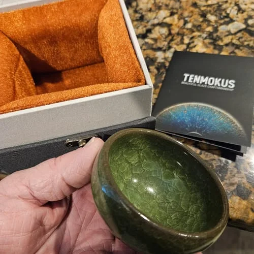 Customer photo review of Emerald