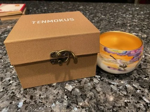 Customer photo review of Colorful Cranes