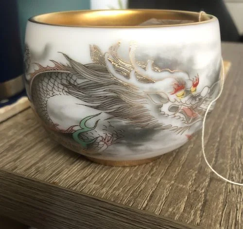 Customer photo review of The Dragon