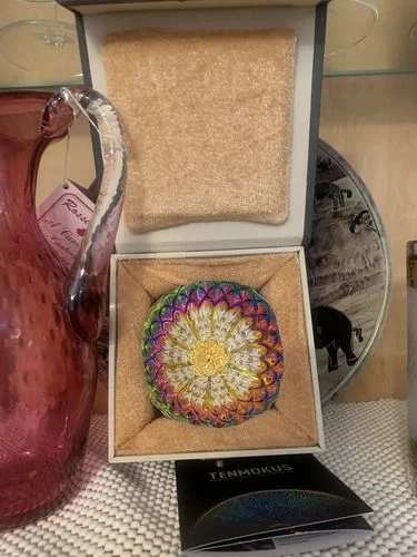 Customer photo review of Vivid Peacock