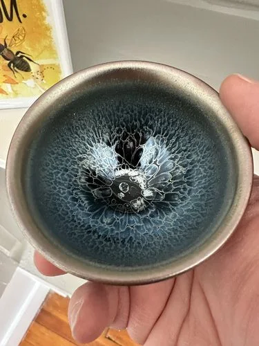 Customer photo review of Peacock