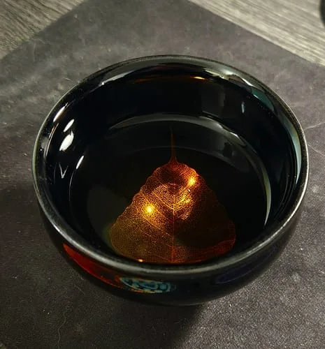 Customer photo review of Golden Leaf