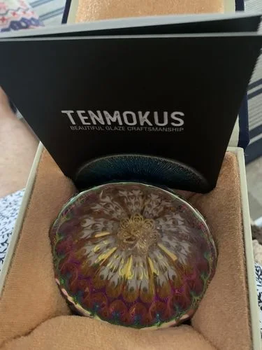 Customer photo review of Vivid Peacock