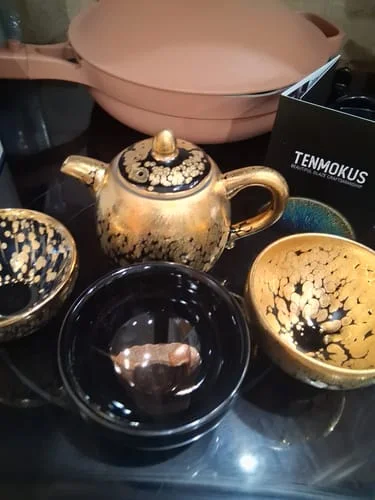 Customer photo review of Golden Leaf