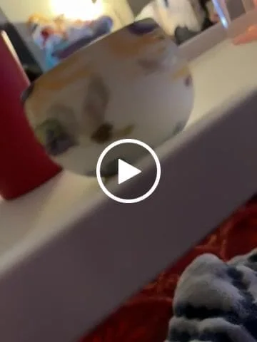 Customer video review of Colorful Cranes