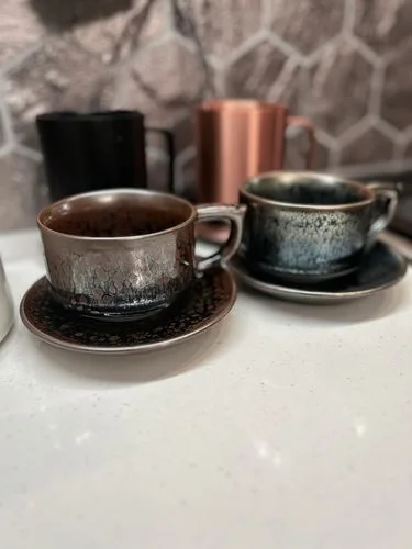 Customer photo review of Succulent Coffee Cup