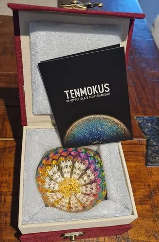 Customer photo review of Vivid Peacock