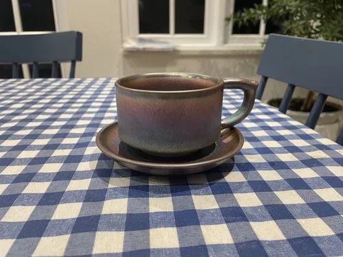 Customer photo review of Aurora Coffee Cup