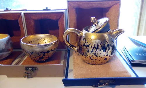 Customer photo review of Gold
